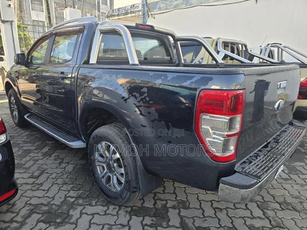 Ford Ranger Wildtrak 2016 Gray