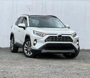 Toyota RAV4 Adventure 2019 Blue for sale