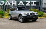 BMW X3 2.5i Sports Activity 2004 Silver for sale
