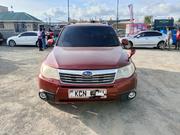 Subaru Forester 2011 Red for sale