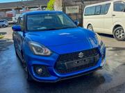 Suzuki Swift Sport 2019 Blue for sale