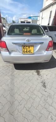 Toyota Axio 1.5 G 2WD 2013 Silver for sale