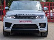 Land Rover Range Rover Sport HSE 2018 White for sale