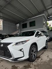 Lexus RX 300 2WD 2019 White for sale