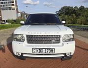 Land Rover Range Rover Vogue 2011 White for sale