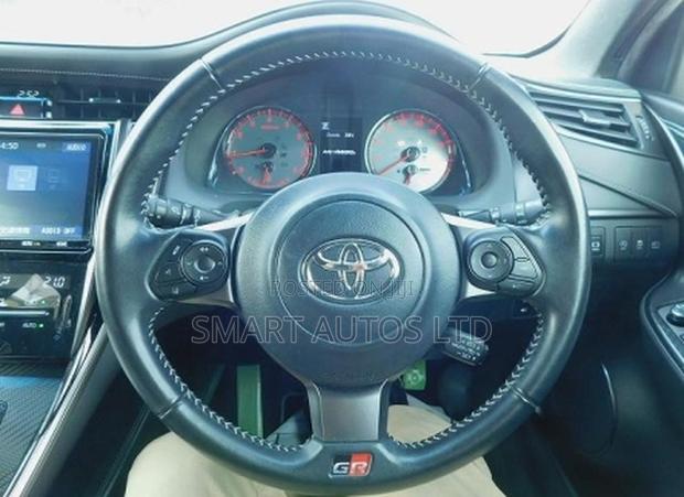Toyota Harrier 2019 Black