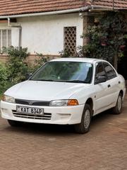 Mitsubishi Lancer 2000 White for sale