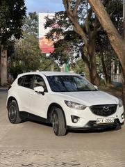 Mazda CX-5 2.2 Diesel AWD 2012 White for sale