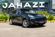 Porsche Cayenne 2016 Blue for sale