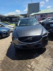 Mazda CX-5 2020 Gray for sale