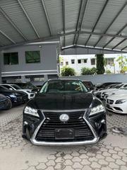 Lexus RX 300 2WD 2019 Black for sale