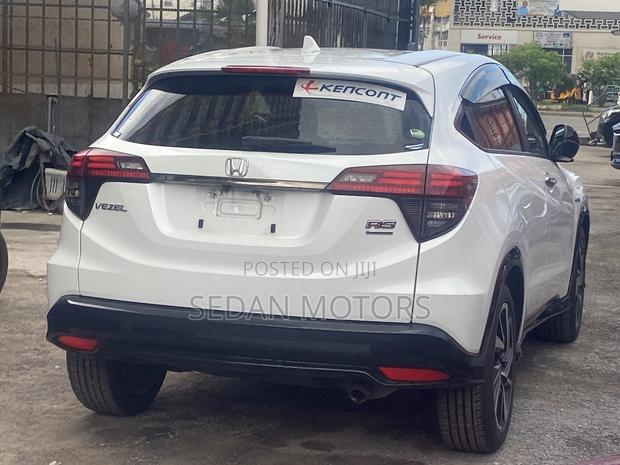 Honda Vezel 2019 Pearl