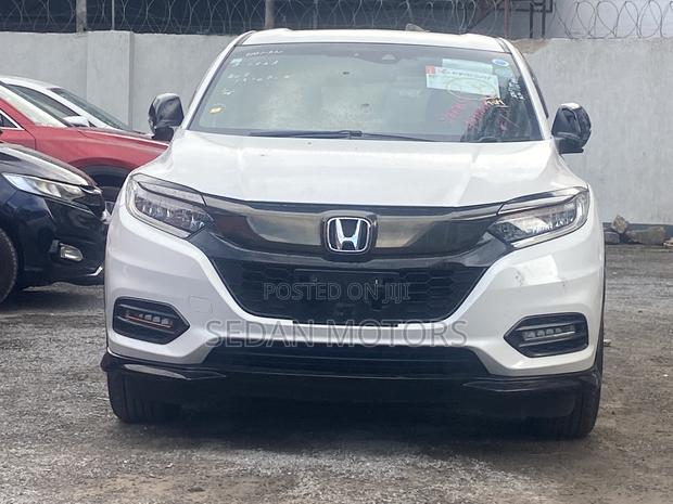 Honda Vezel 2019 Pearl