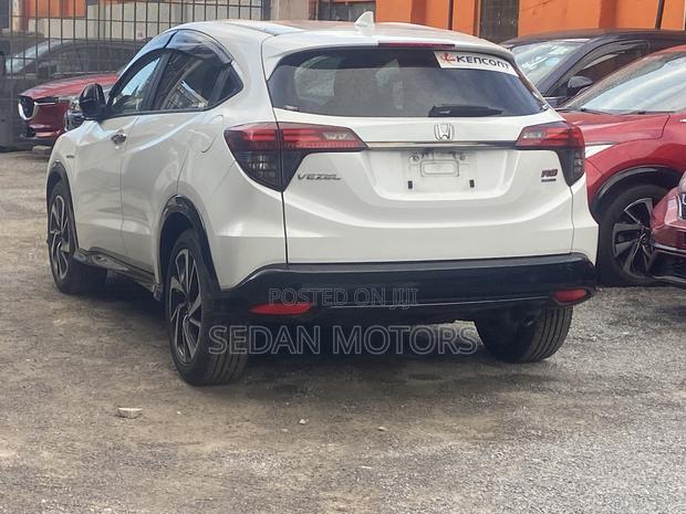 Honda Vezel 2019 Pearl