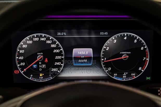 Mercedes-Benz E250 2019 Gray
