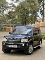 Land Rover Discovery 2010 Black for sale