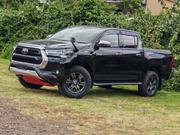 Toyota Hilux Revo Double Cab Deisel 2.4 AWD 2021 Black for sale