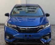 Honda Fit 2019 Blue for sale