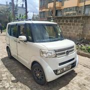 Honda N-WGN 2016 White for sale