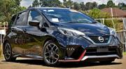Nissan Note 2018 Black for sale