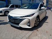 Toyota Prius 2019 White for sale