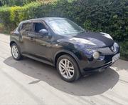 Nissan Juke 2012 Black for sale