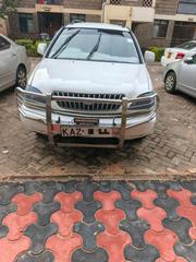 Toyota Harrier 2000 White for sale
