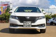 Toyota Allion 2015 White for sale