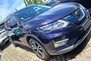 Nissan X-Trail 2.0 Petrol AWD 2019 Purple for sale