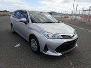 Toyota Corolla Fielder 2020 Silver for sale