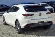 Mazda 3 2019 White for sale
