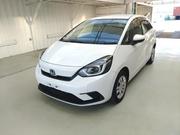 Honda Fit 2020 White for sale