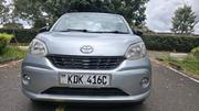 Toyota Passo 2017 Silver for sale