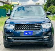 Land Rover Range Rover Vogue 2015 Blue for sale