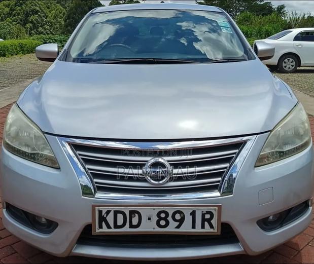Nissan Sylphy 2014