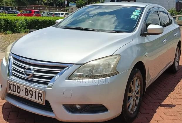 Nissan Sylphy 2014