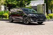 Subaru XV Sport Package 2018 Black for sale