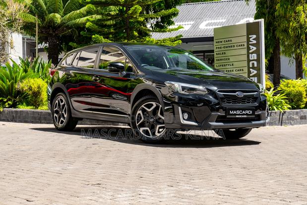 Subaru XV Sport Package 2018 Black