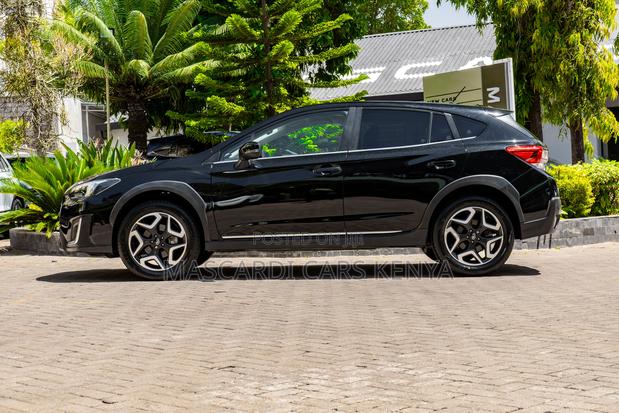 Subaru XV Sport Package 2018 Black