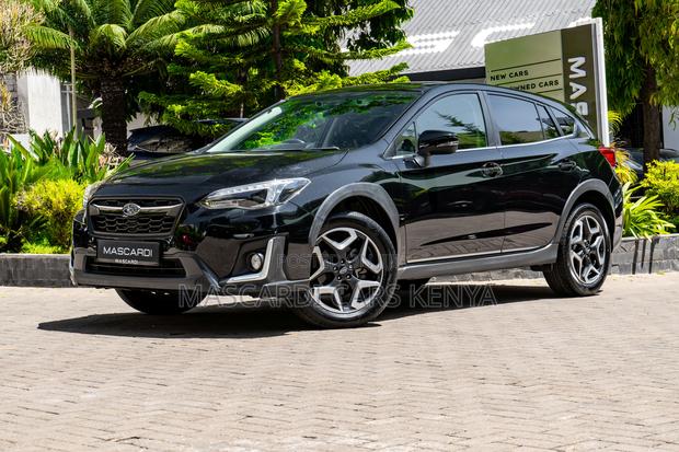 Subaru XV Sport Package 2018 Black