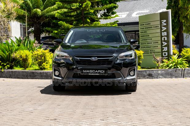 Subaru XV Sport Package 2018 Black