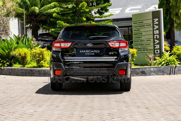 Subaru XV Sport Package 2018 Black