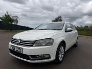 Volkswagen Passat 2013 White for sale