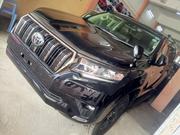 Toyota Land Cruiser 2020 Black for sale
