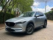 Mazda CX-5 Grand Touring i-ACTIV AWD 2019 Silver for sale