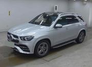 Mercedes-Benz GLE-Class GLE 400d 4MATIC 2020 Silver for sale
