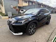 Lexus NX 200t FWD 2015 Black for sale