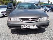 Nissan Sunny B14 Sedan 1.5 1998 Gray for sale