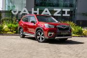 Subaru Forester 2018 Red for sale