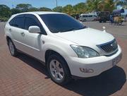 Toyota Harrier 2.4 2011 Pearl for sale
